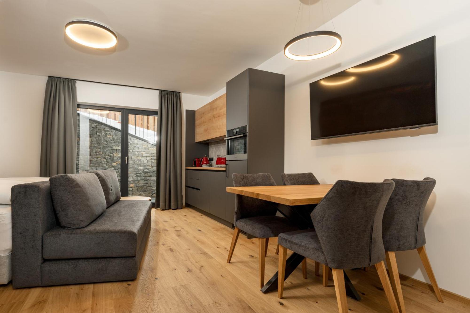 Pure Alpine Suites Шладминг Экстерьер фото