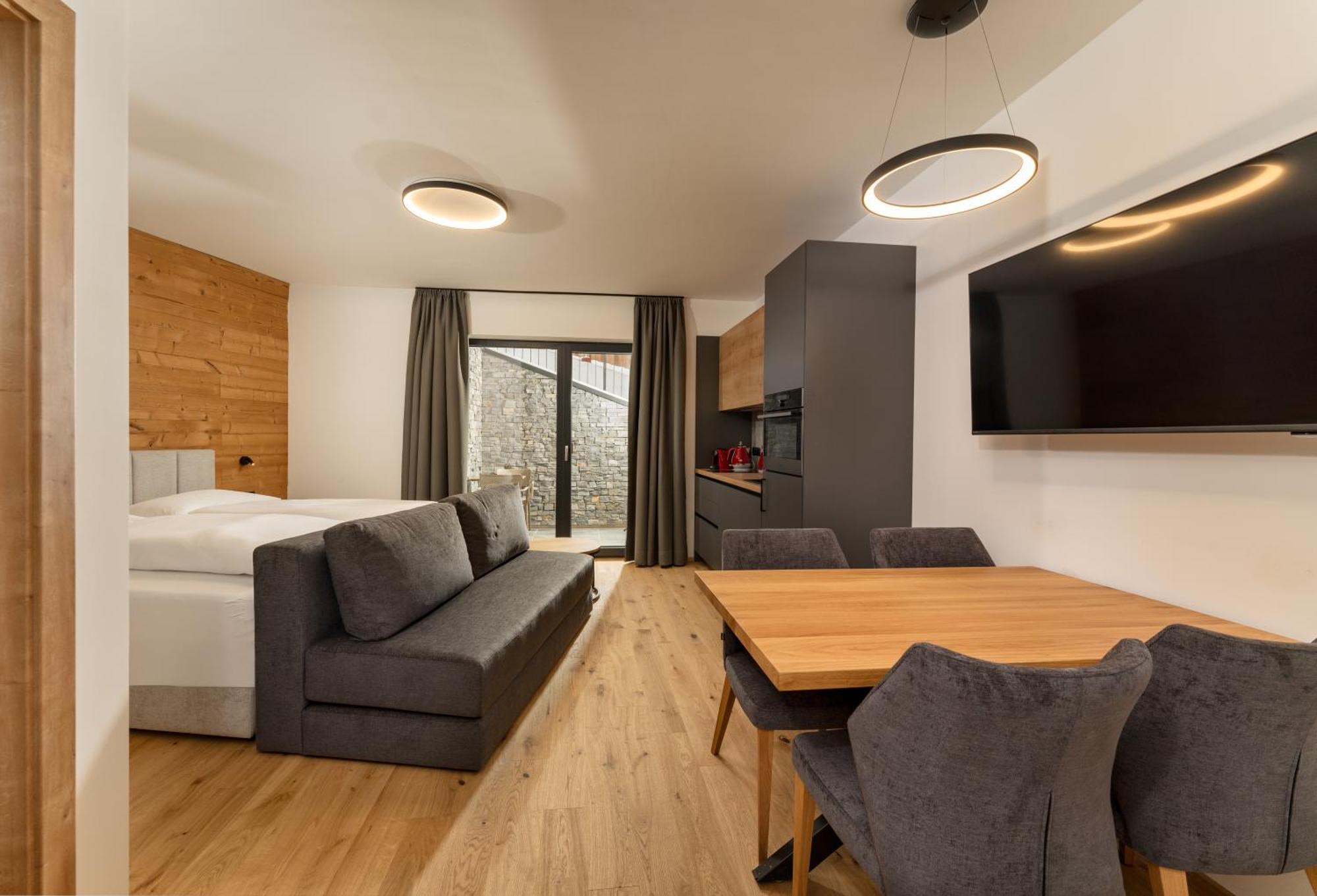 Pure Alpine Suites Шладминг Экстерьер фото