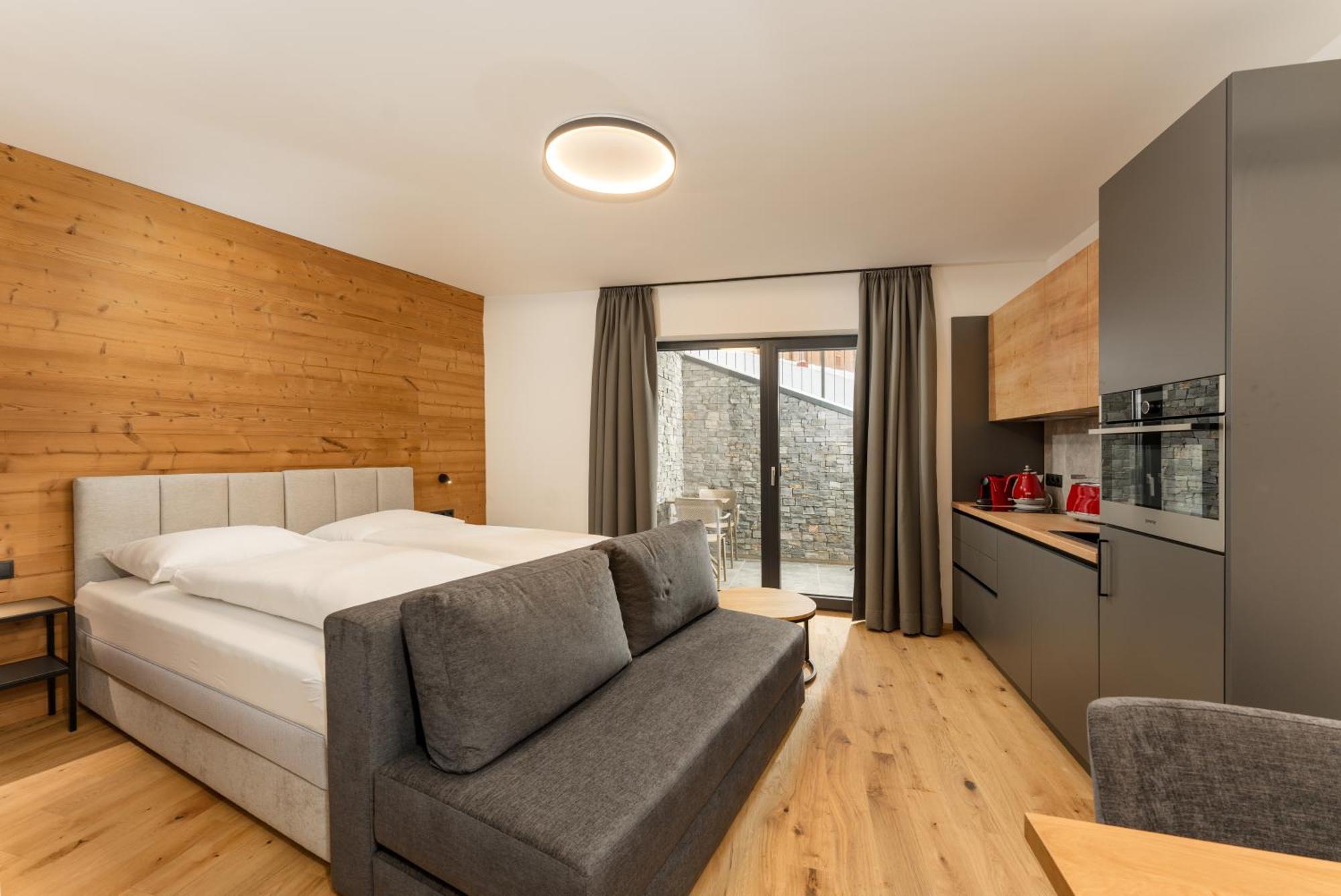 Pure Alpine Suites Шладминг Экстерьер фото