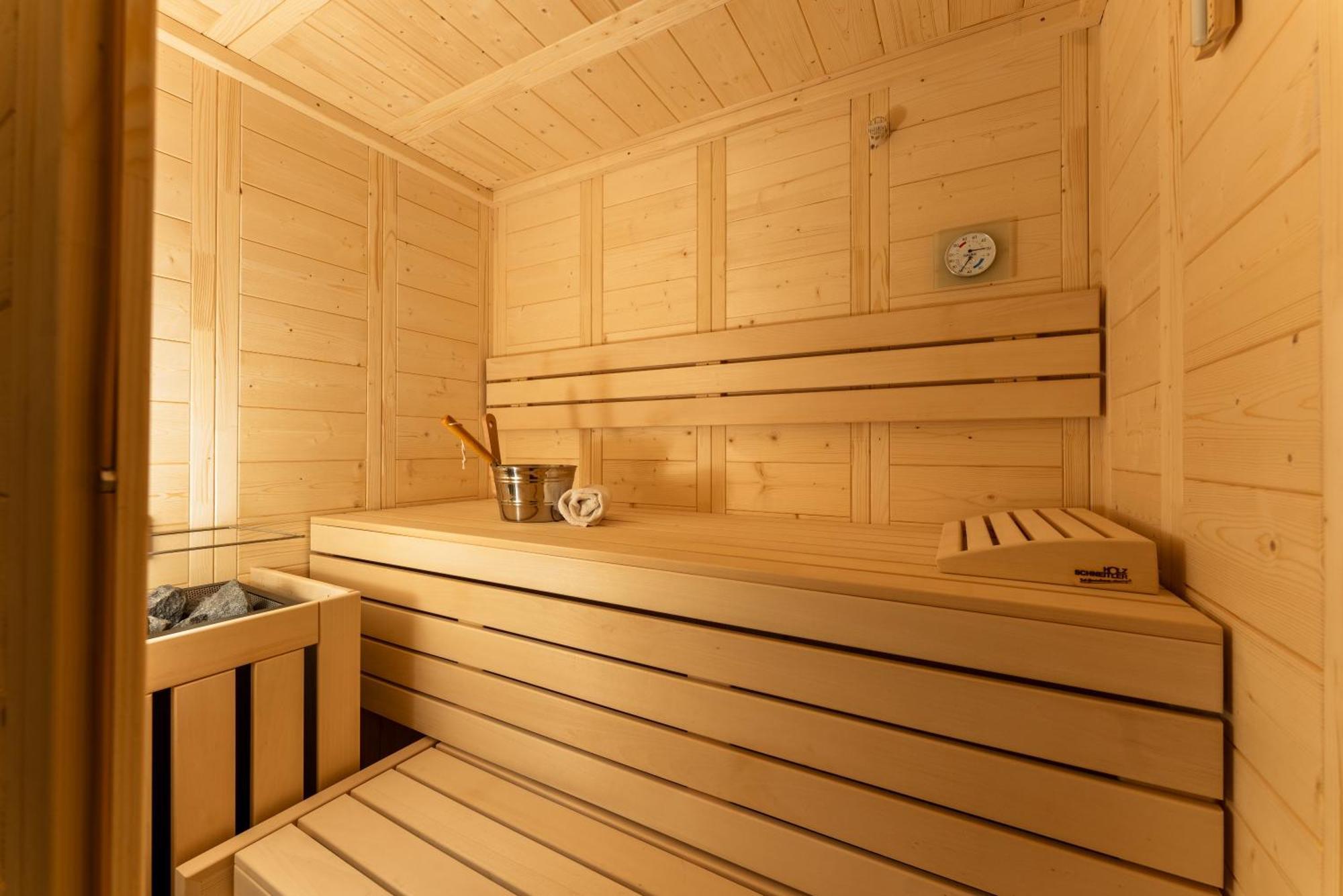 Pure Alpine Suites Шладминг Экстерьер фото
