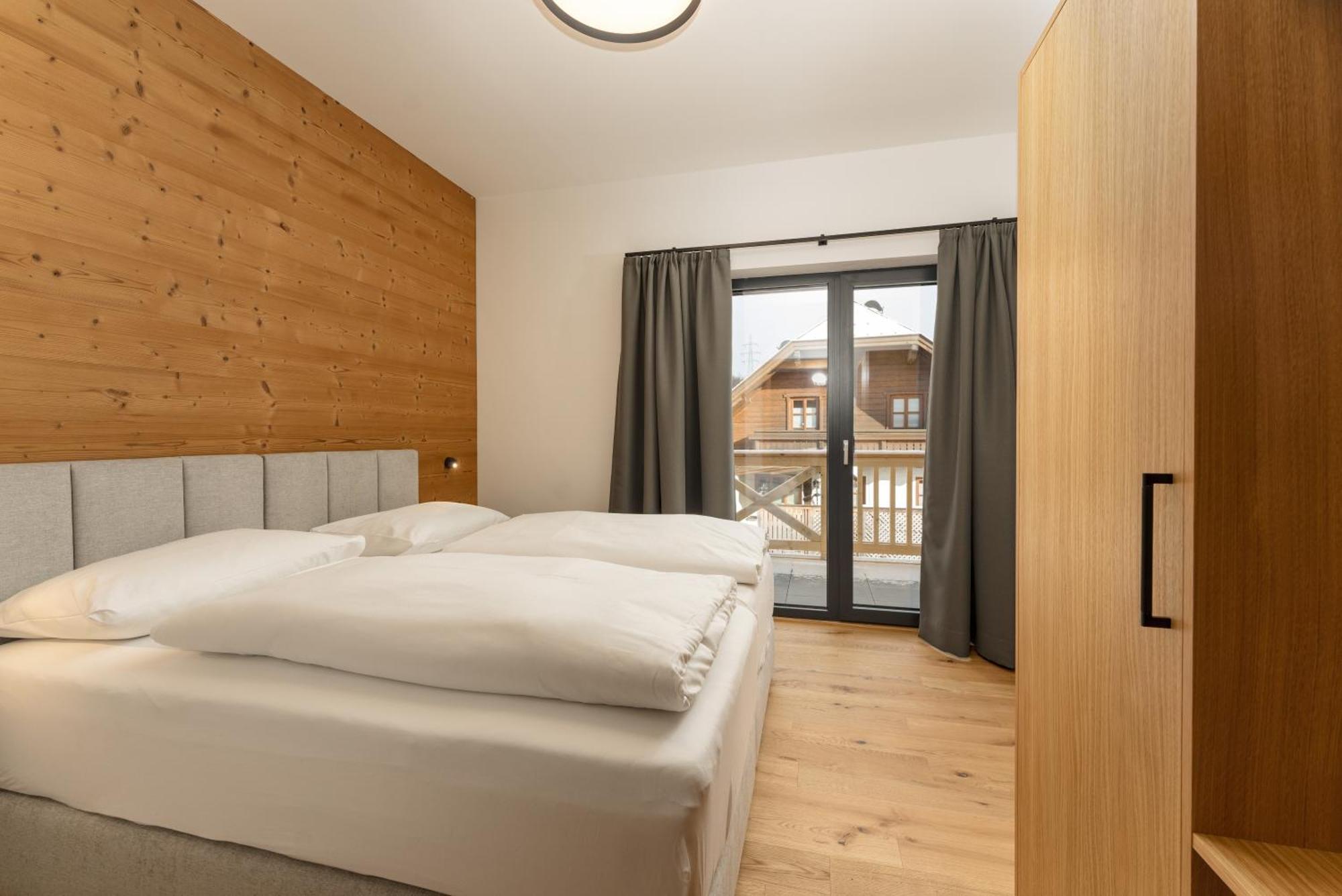 Pure Alpine Suites Шладминг Экстерьер фото