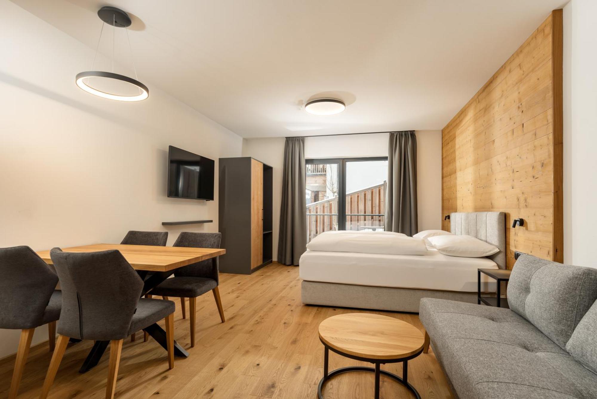Pure Alpine Suites Шладминг Экстерьер фото
